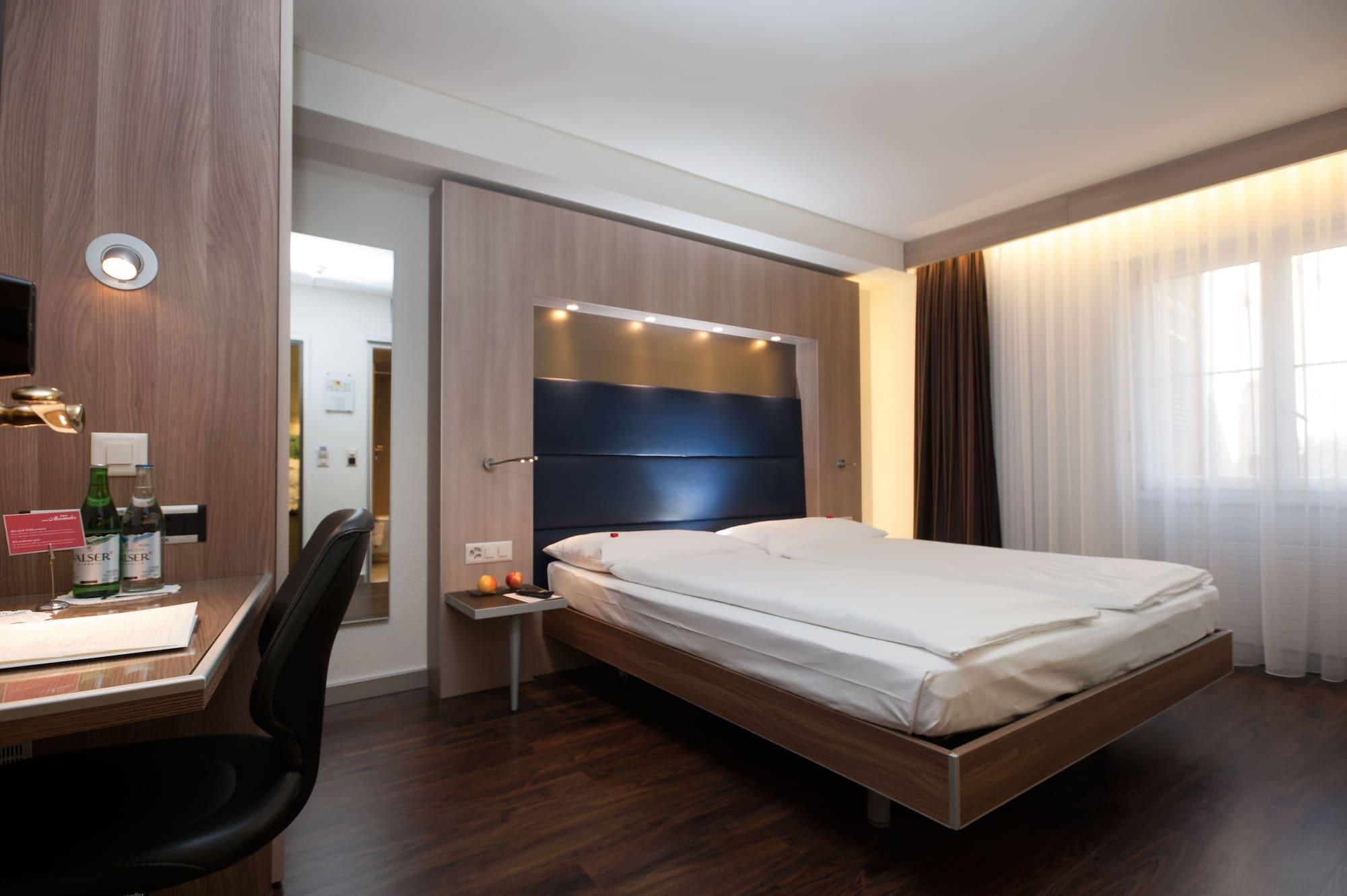 Otel Alexander Old Town Zürih