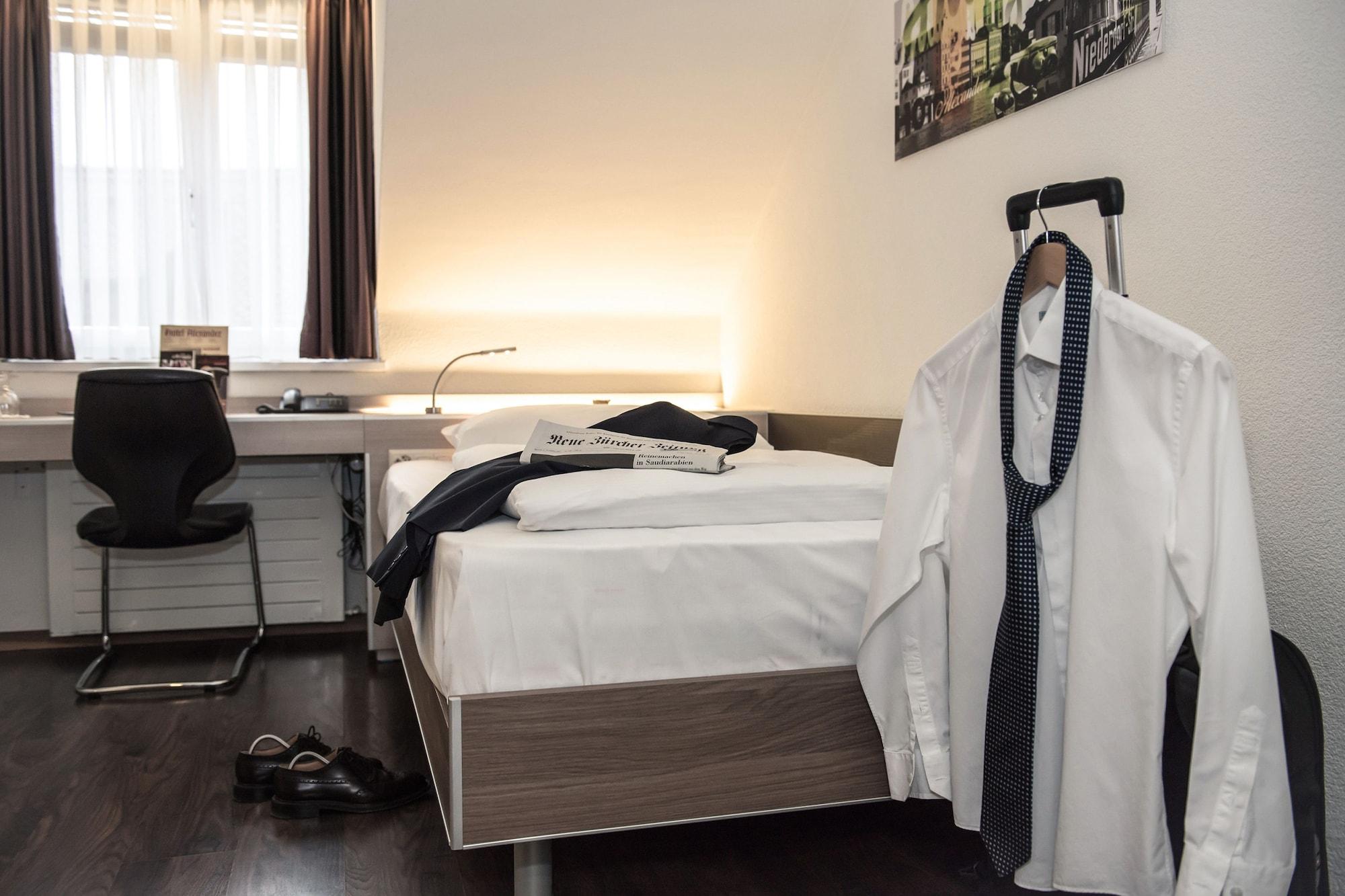 Otel Alexander Old Town Zürih