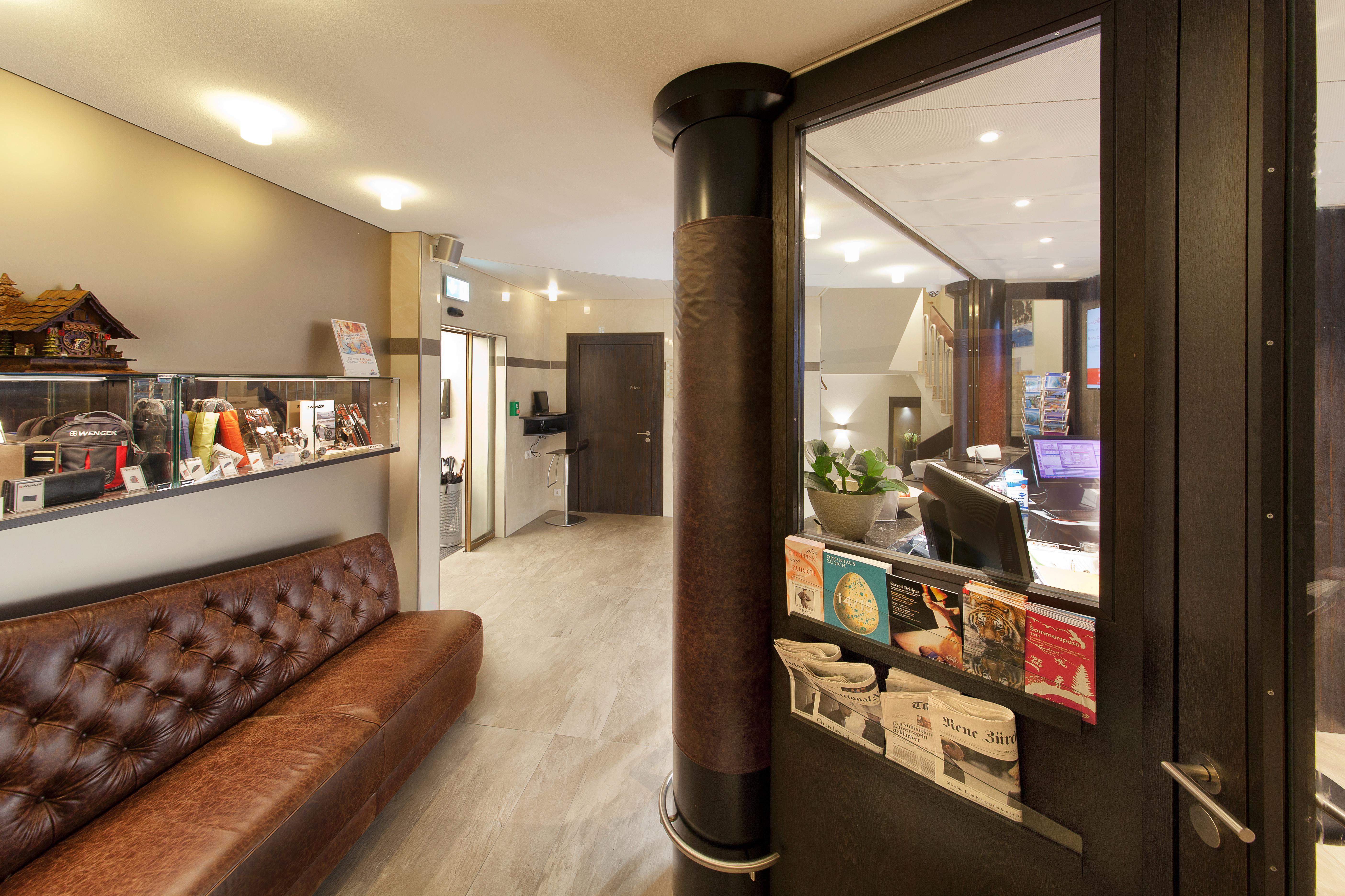 Otel Alexander Old Town Zürih
