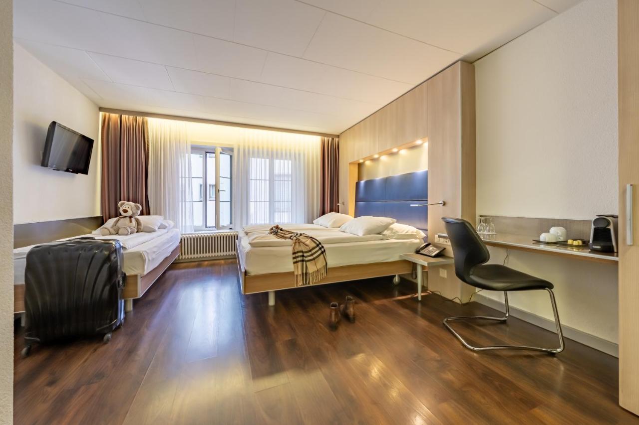 Otel Alexander Old Town Zürih